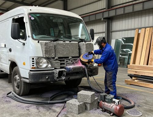 Co vše se dá pískovat? Přehled materiálů, povrchů a využití
